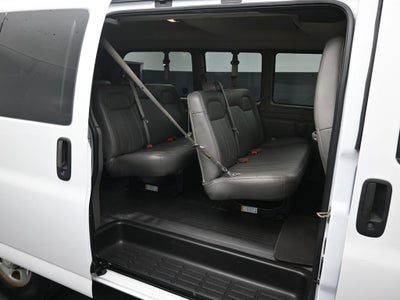 2017 Chevrolet Express 2500 LS Passenger