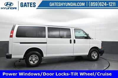 2017 Chevrolet Express 2500 LS Passenger