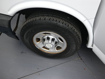 2017 Chevrolet Express 2500 LS Passenger