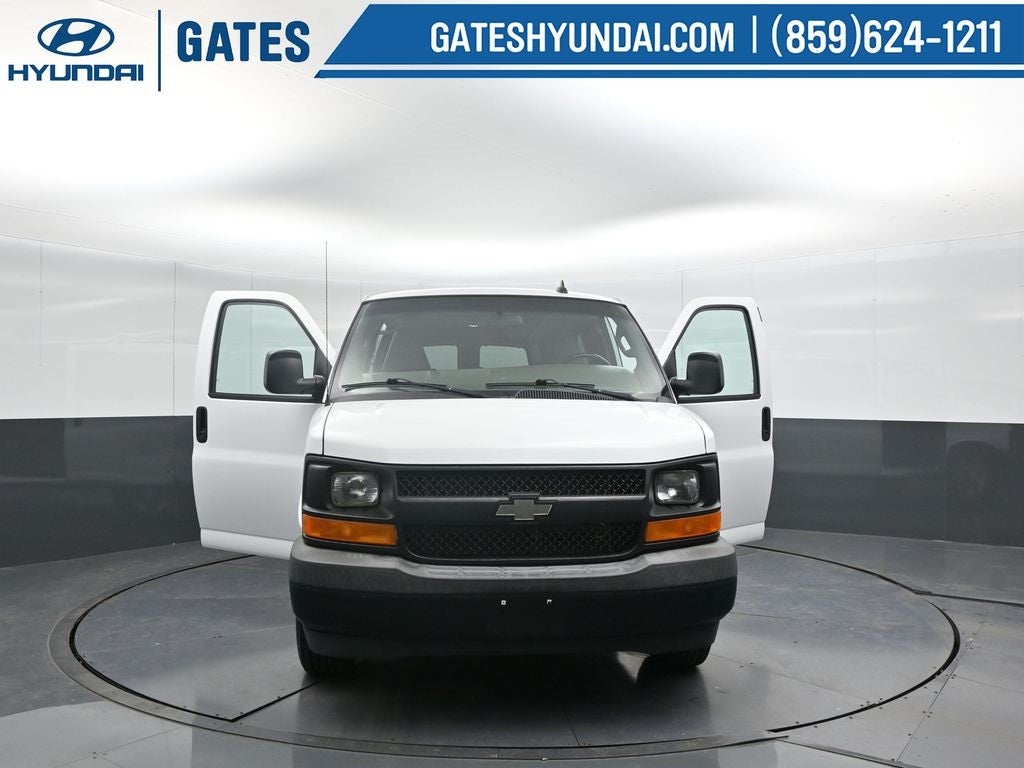 2017 Chevrolet Express 2500 LS Passenger