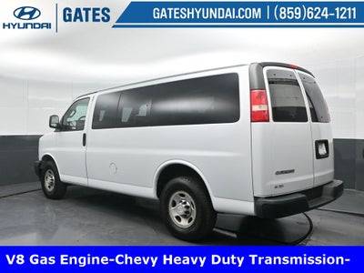 2017 Chevrolet Express 2500 LS Passenger