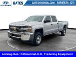 2015 Chevrolet Silverado 2500HD Work Truck