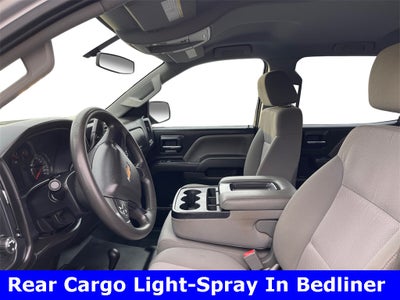 2015 Chevrolet Silverado 2500HD Work Truck