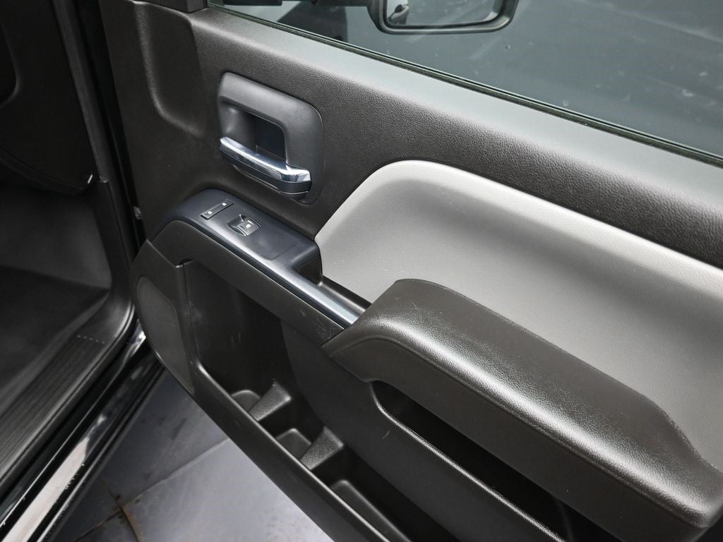 2017 Chevrolet Silverado 2500HD Work Truck