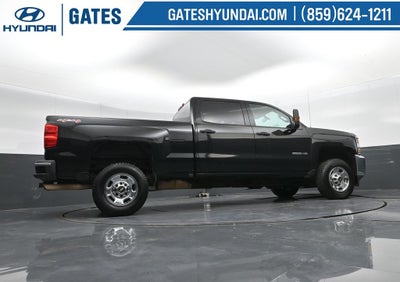 2017 Chevrolet Silverado 2500HD Work Truck