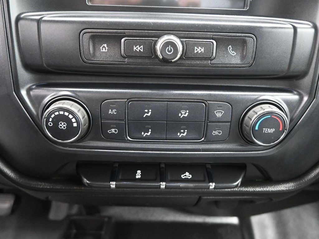 2017 Chevrolet Silverado 2500HD Work Truck