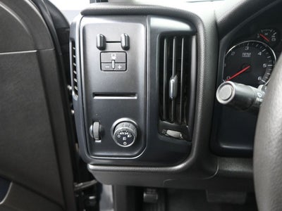 2017 Chevrolet Silverado 2500HD Work Truck