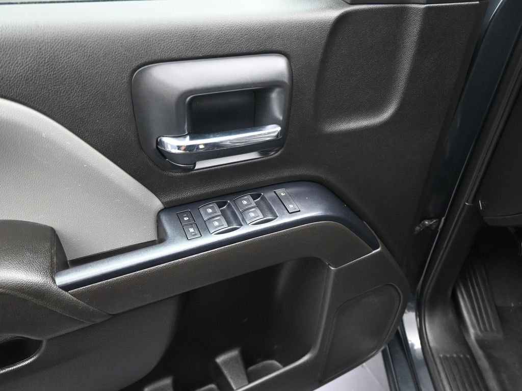 2017 Chevrolet Silverado 2500HD Work Truck