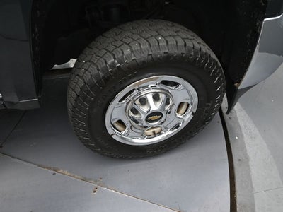 2017 Chevrolet Silverado 2500HD Work Truck