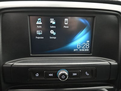 2017 Chevrolet Silverado 2500HD Work Truck