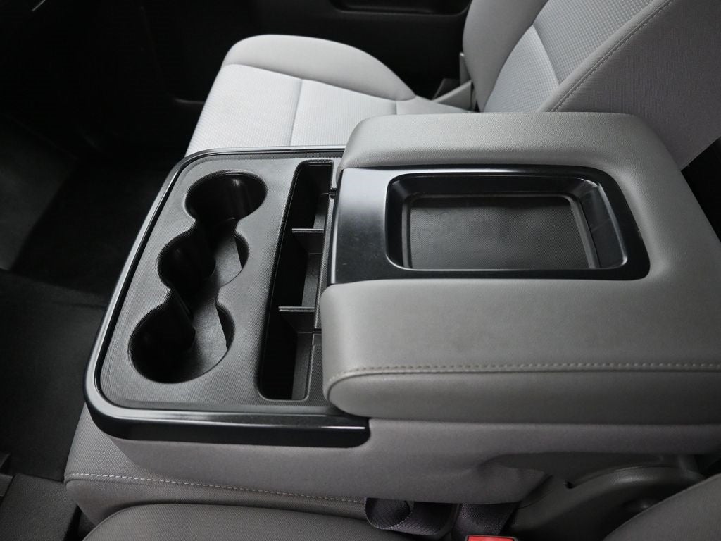 2017 Chevrolet Silverado 2500HD Work Truck