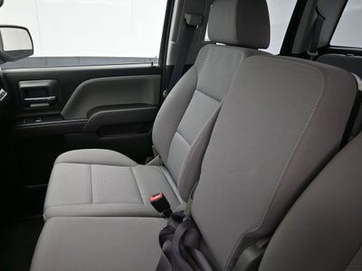 2017 Chevrolet Silverado 2500HD Work Truck