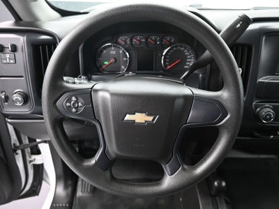 2017 Chevrolet Silverado 2500HD Work Truck