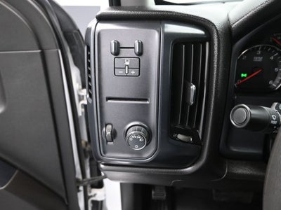 2017 Chevrolet Silverado 2500HD Work Truck