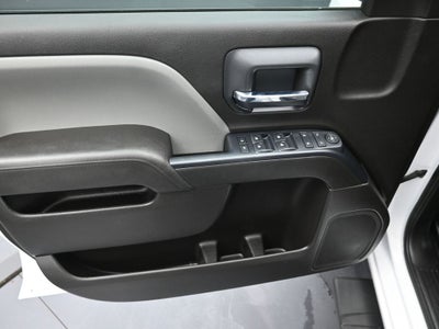 2017 Chevrolet Silverado 2500HD Work Truck