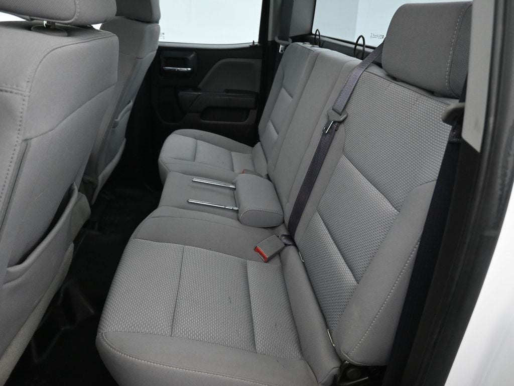 2017 Chevrolet Silverado 2500HD Work Truck