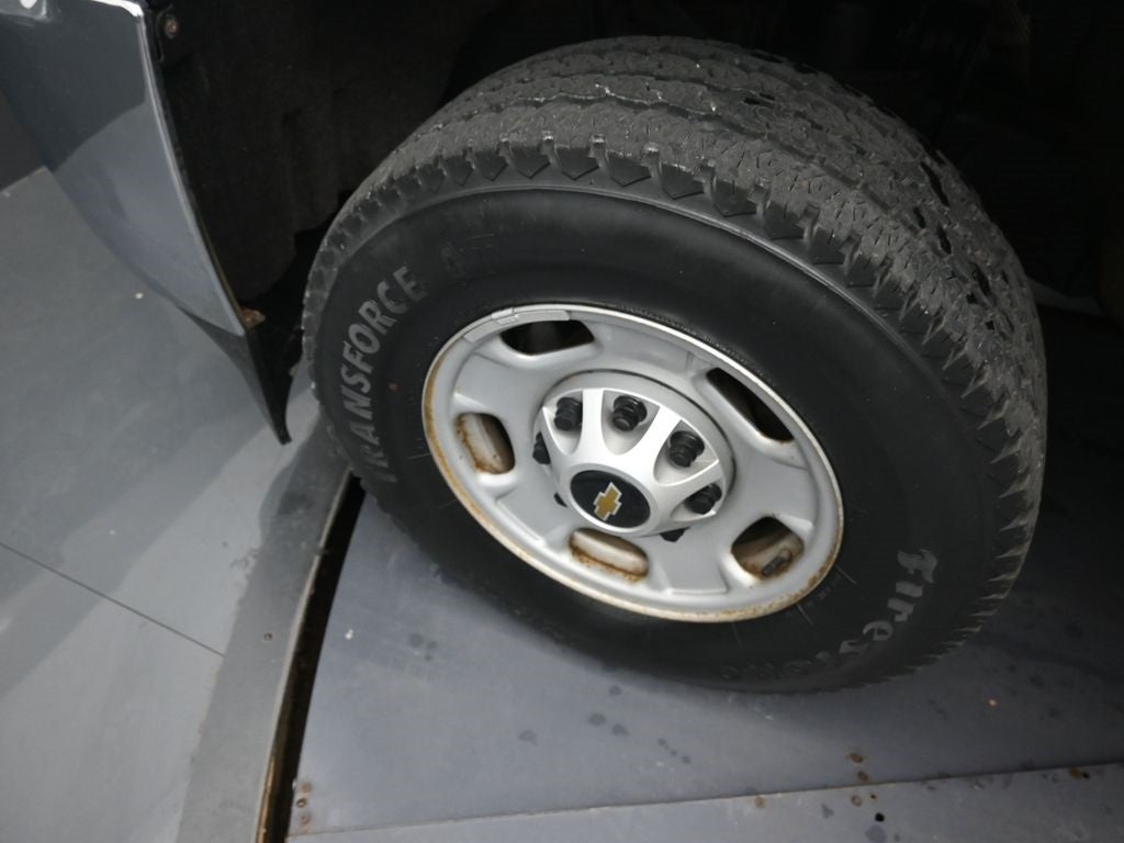 2017 Chevrolet Silverado 2500HD Work Truck