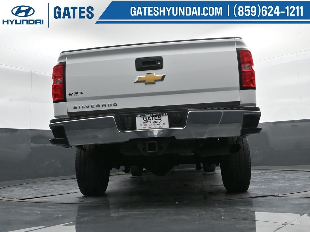 2017 Chevrolet Silverado 2500HD Work Truck