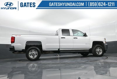 2017 Chevrolet Silverado 2500HD Work Truck