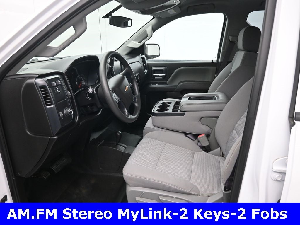 2017 Chevrolet Silverado 2500HD Work Truck