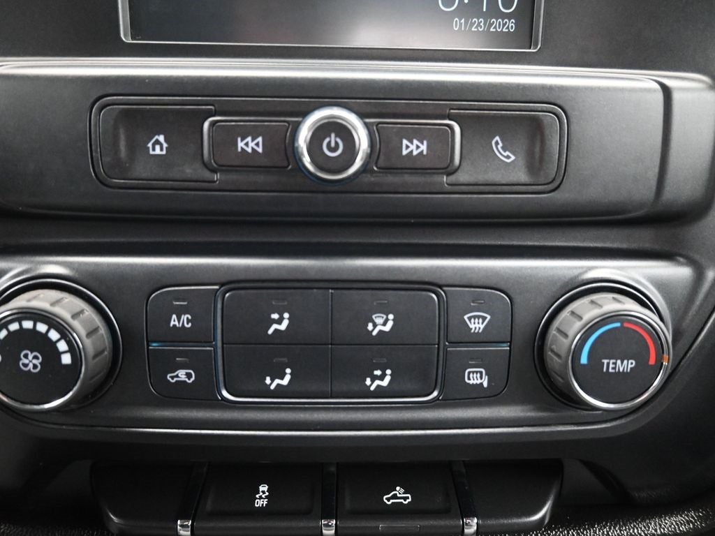 2017 Chevrolet Silverado 2500HD Work Truck