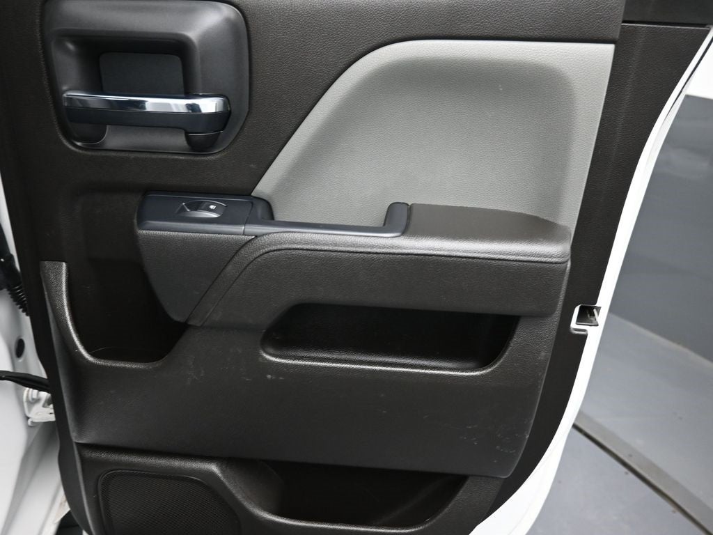 2017 Chevrolet Silverado 2500HD Work Truck