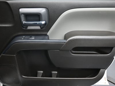 2017 Chevrolet Silverado 2500HD Work Truck