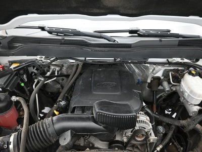 2017 Chevrolet Silverado 2500HD Work Truck