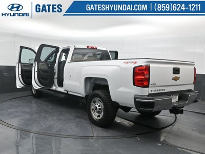 2017 Chevrolet Silverado 2500HD Work Truck