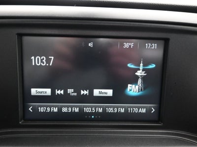 2016 Chevrolet Silverado 1500 WT