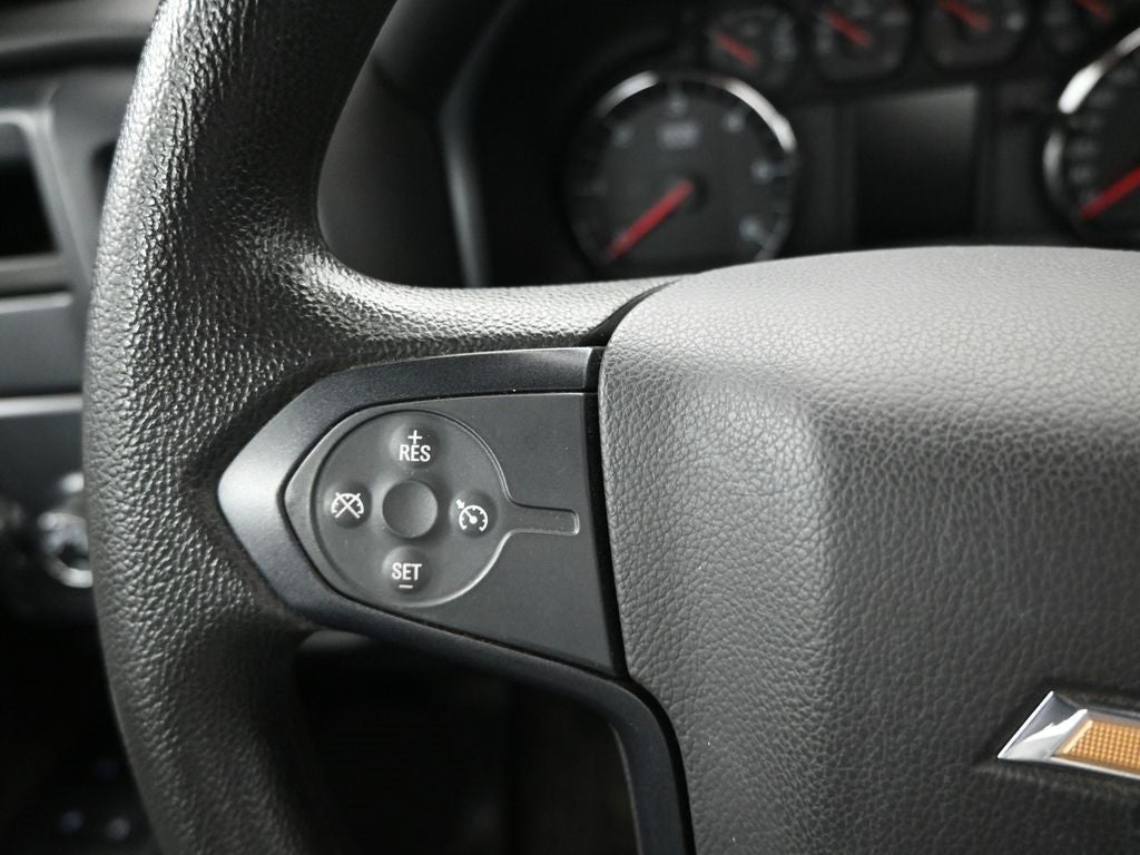 2016 Chevrolet Silverado 1500 WT