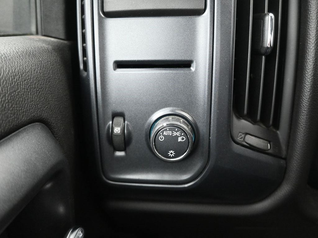 2016 Chevrolet Silverado 1500 WT