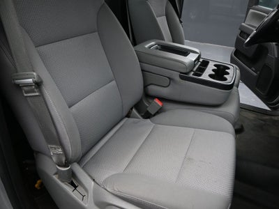 2016 Chevrolet Silverado 1500 WT