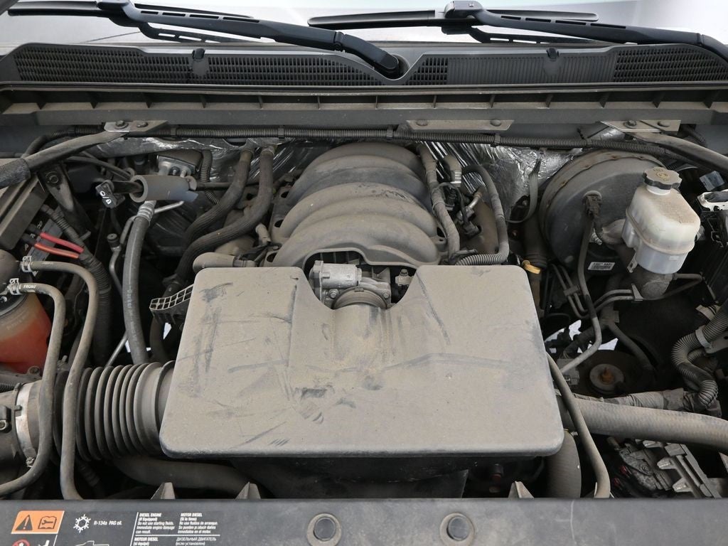 2016 Chevrolet Silverado 1500 WT