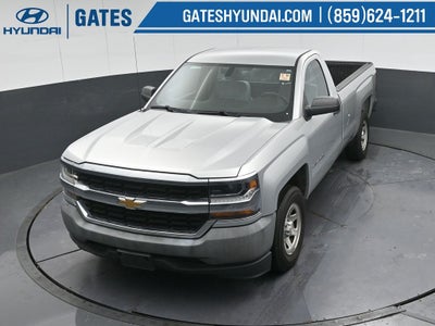 2016 Chevrolet Silverado 1500 WT