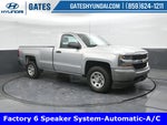 2016 Chevrolet Silverado 1500 WT