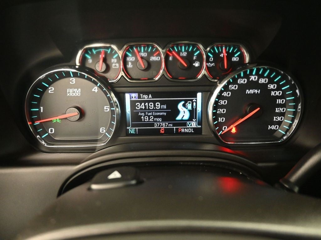 2017 Chevrolet Tahoe LS