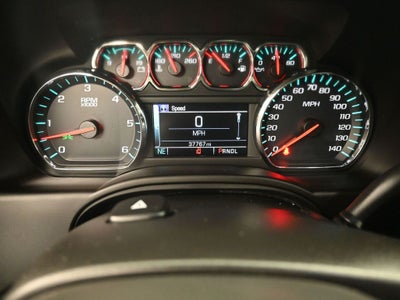 2017 Chevrolet Tahoe LS