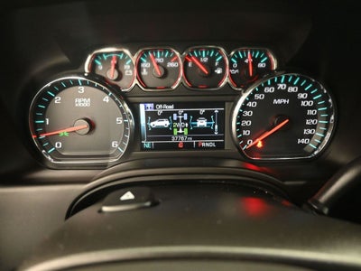 2017 Chevrolet Tahoe LS