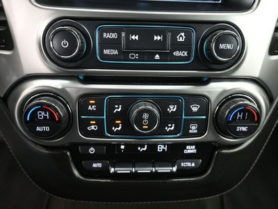 2017 Chevrolet Tahoe LS