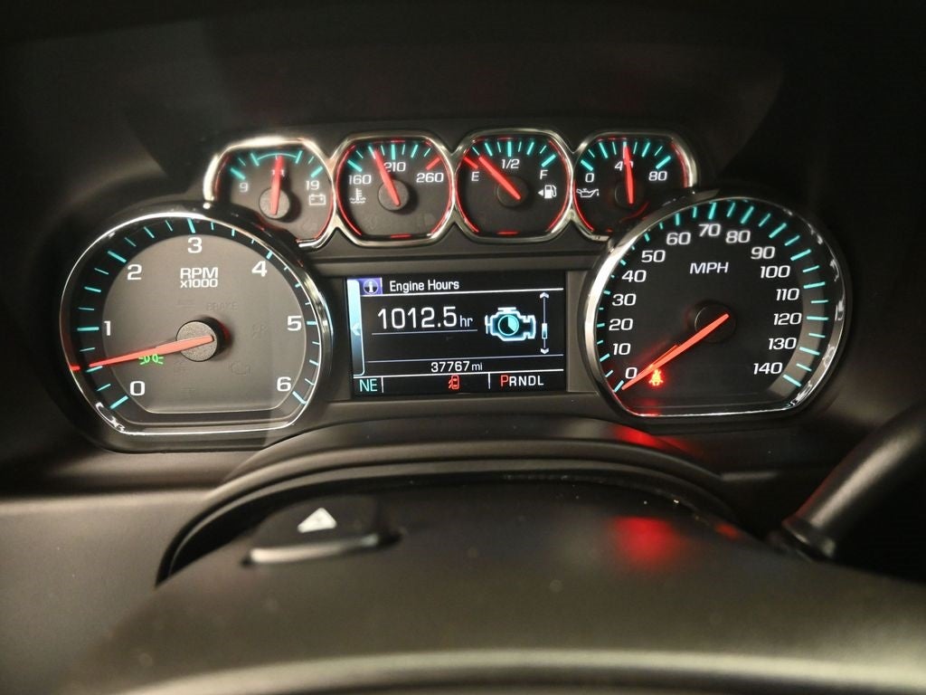 2017 Chevrolet Tahoe LS