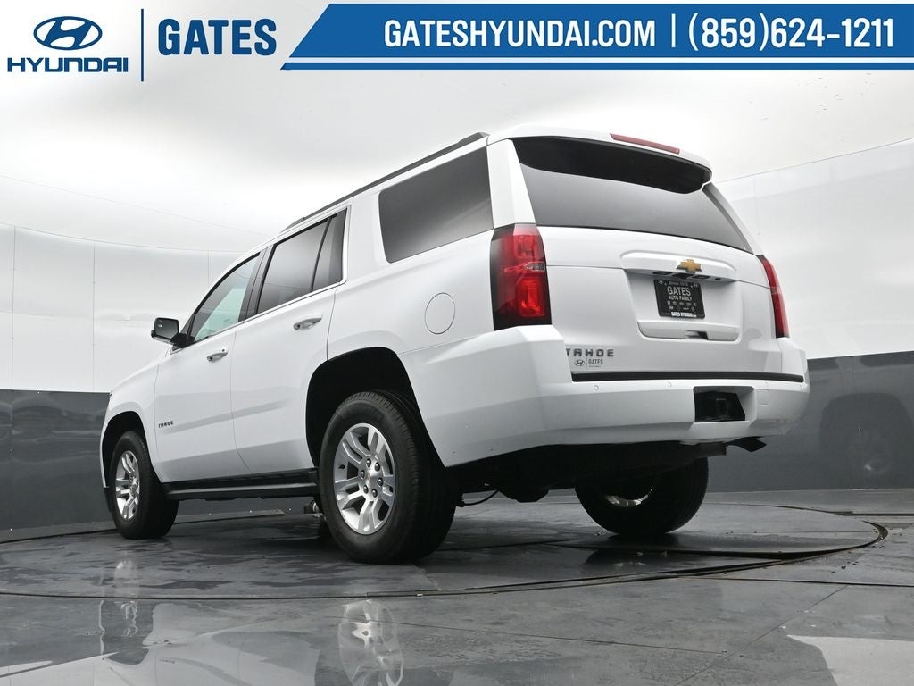 2017 Chevrolet Tahoe LS