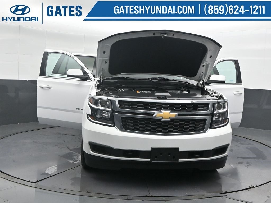 2017 Chevrolet Tahoe LS