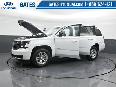 2017 Chevrolet Tahoe LS