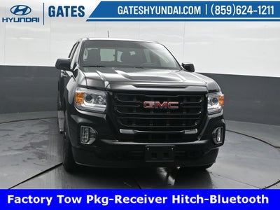 2022 GMC Canyon Elevation