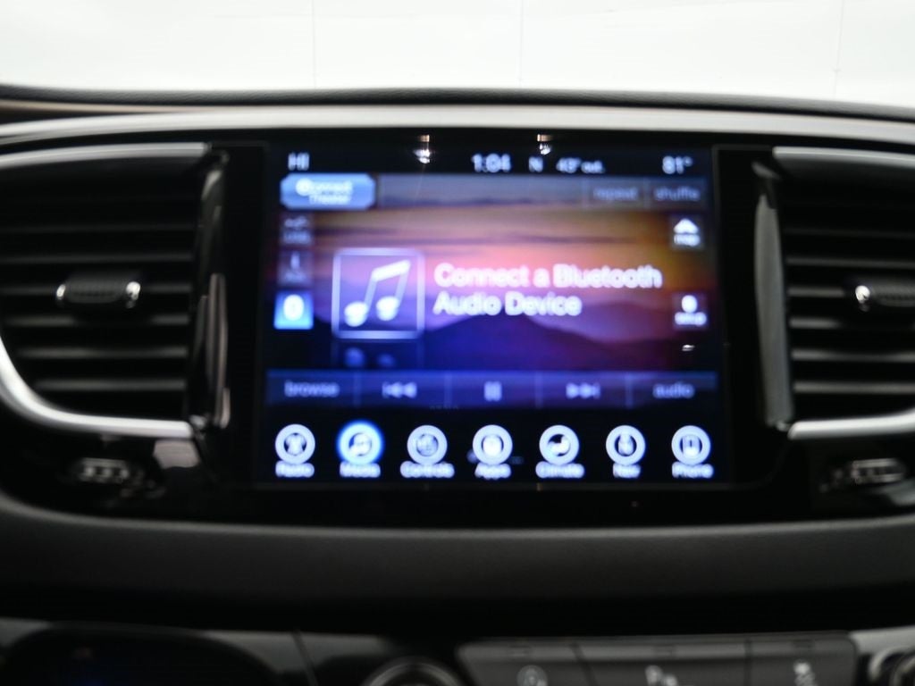 2017 Chrysler Pacifica Touring L Plus