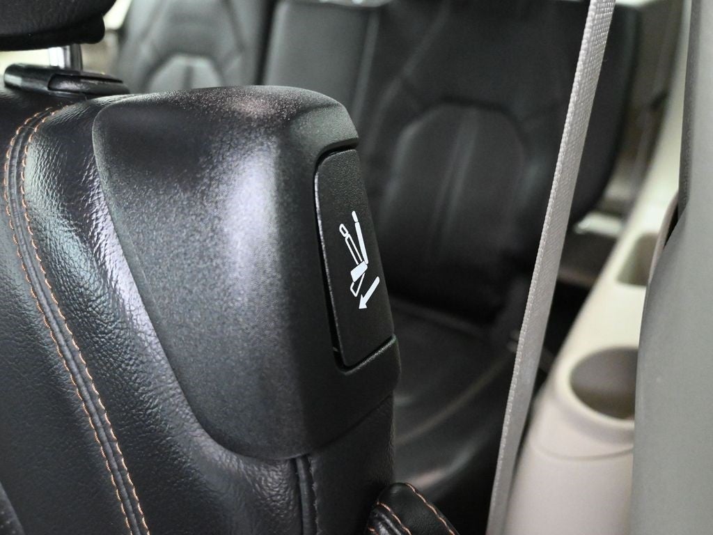 2017 Chrysler Pacifica Touring L Plus