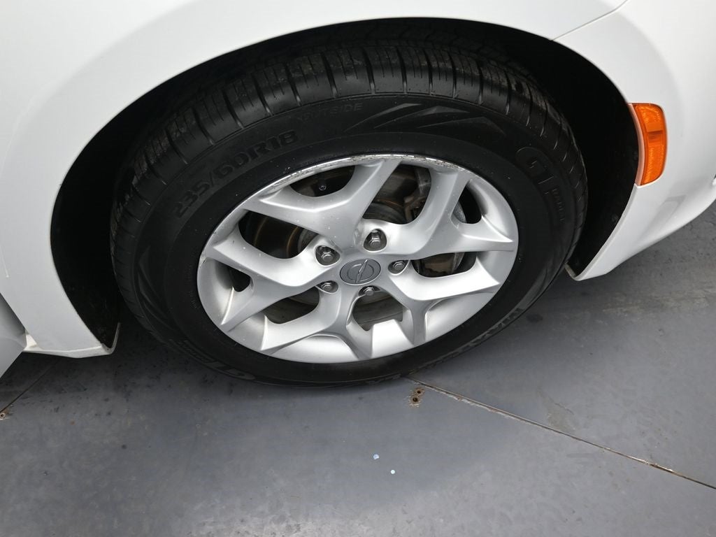 2017 Chrysler Pacifica Touring L Plus