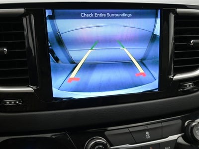 2017 Chrysler Pacifica Hybrid Touring Plus