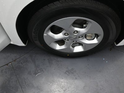 2017 Chrysler Pacifica Hybrid Touring Plus